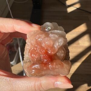 Natural Quartzite Jade Bangle 佘太翠 She Tai Cui